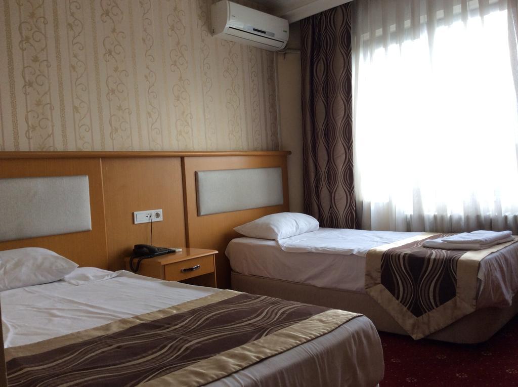 Ilicak Hotel Istanbul Room photo