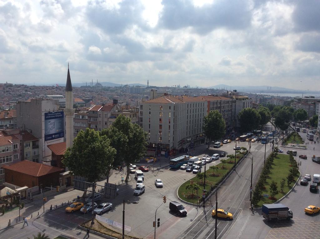 Ilicak Hotel Istanbul Exterior photo
