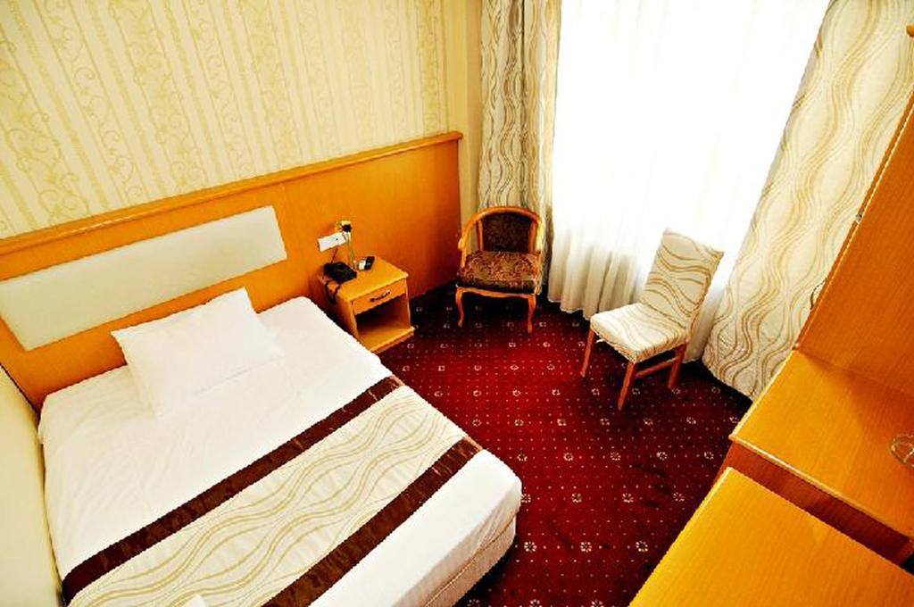 Ilicak Hotel Istanbul Exterior photo
