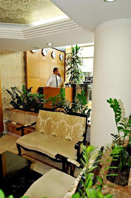 Ilicak Hotel Istanbul Exterior photo